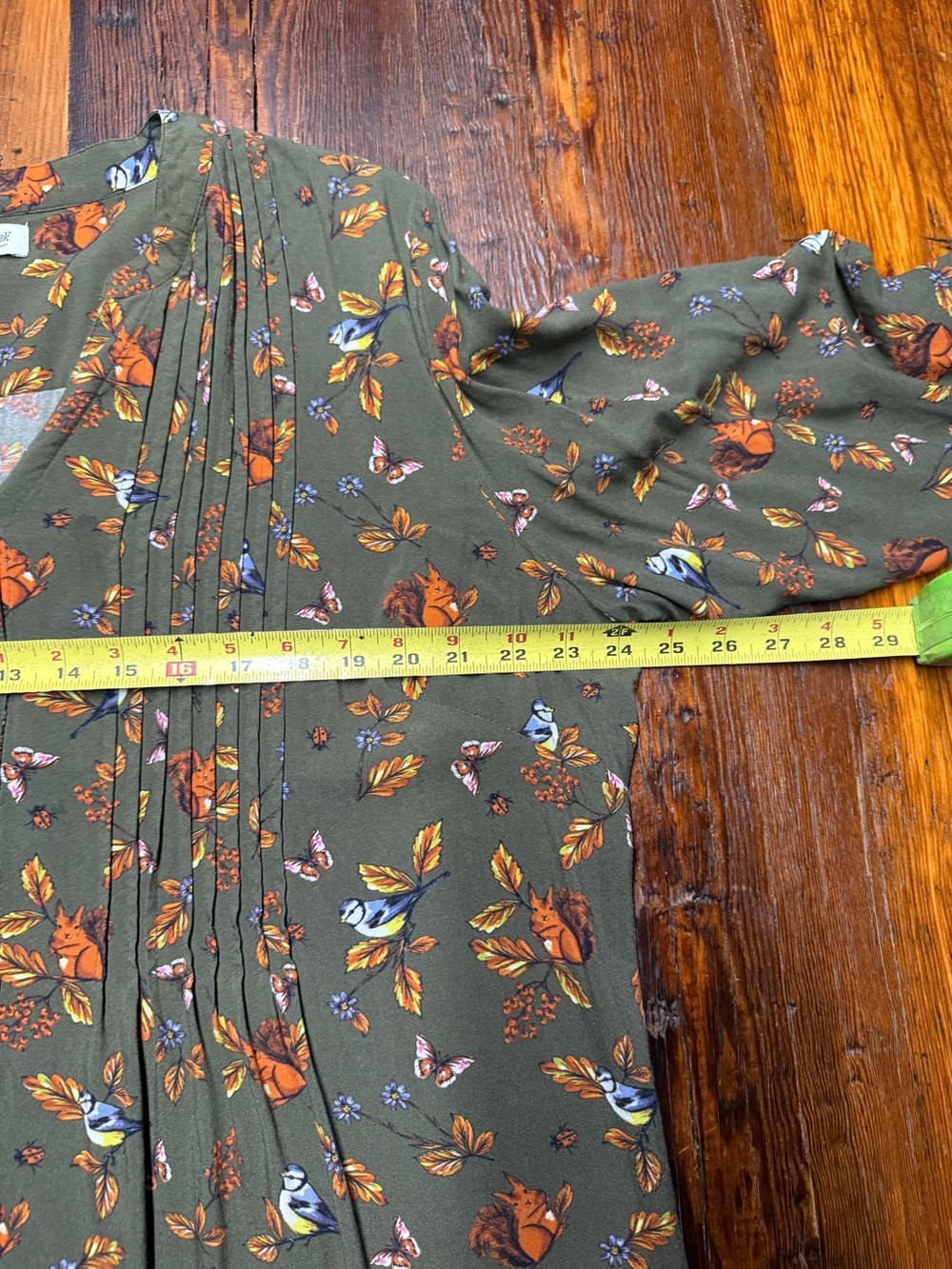 Coldwater Creek 2x top —perfect for fall - Picture 4 of 6